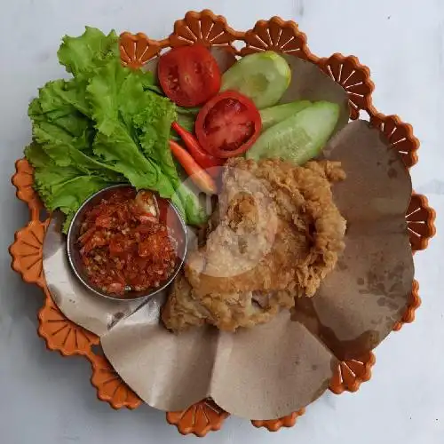 Gambar Makanan Ayam Geprek Savana, Lima Puluh 6