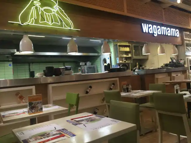 Wagamama'nin yemek ve ambiyans fotoğrafları 51