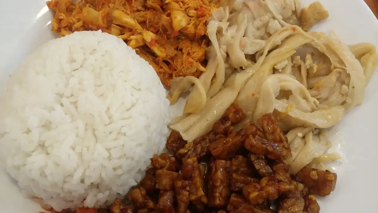 Warung Nasi Pedas Spesial Sambal