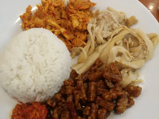 Gambar Makanan Warung Nasi Pedas Spesial Sambal 1