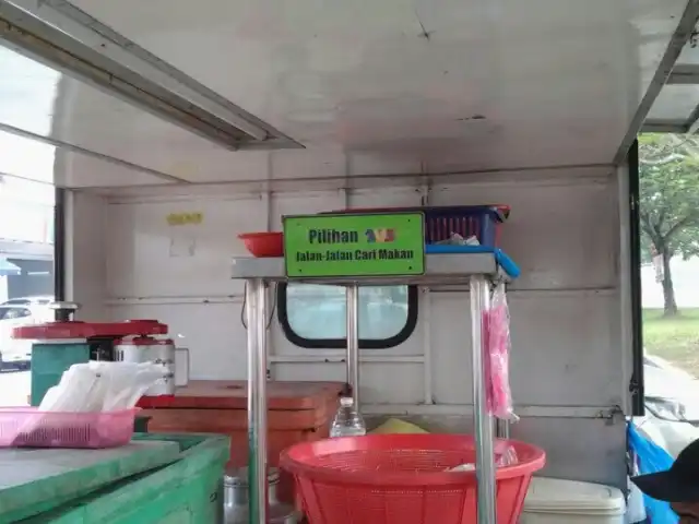 cendol pulut tapai Food Photo 5