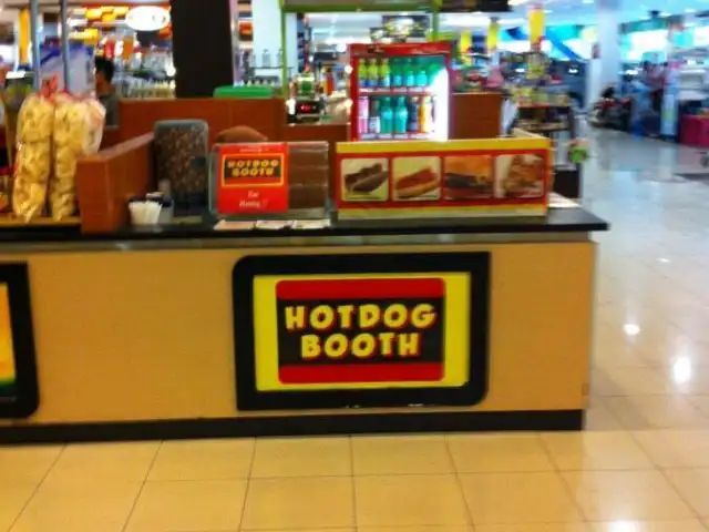 Gambar Makanan HotDog Booth 5