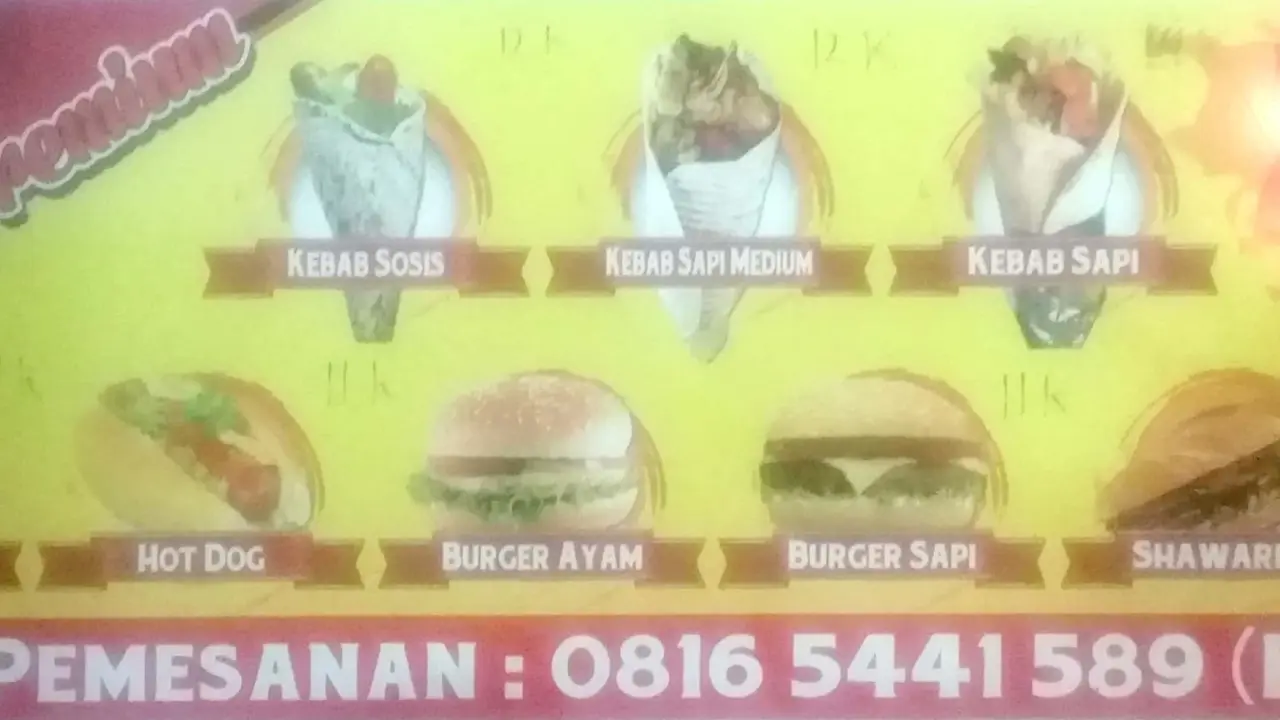 Kebab Premium