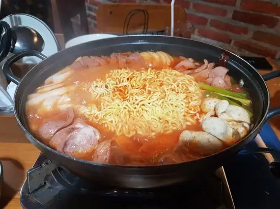Gambar Makanan Jjang Korean Noodle, Grill & Chikin' 16
