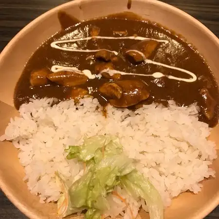 Gambar Makanan Curry House 11