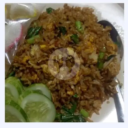 Gambar Makanan Nasi Goreng Amanah, Bekasi Selatan 11