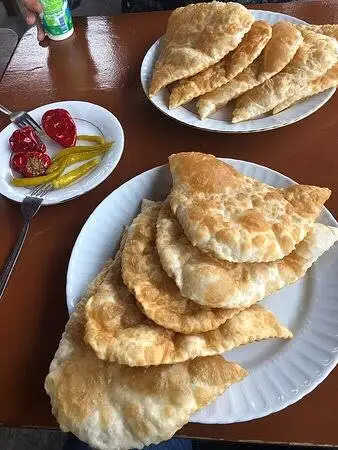 Kirim Tatar Kultur Ciborek Evi'nin yemek ve ambiyans fotoğrafları 6