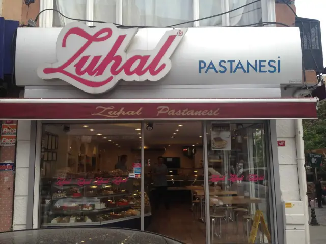 Zuhal Pastanesi'nin yemek ve ambiyans fotoğrafları 2