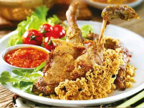 Nasi Uduk Ayam Kremes 68 Pondok Bambu