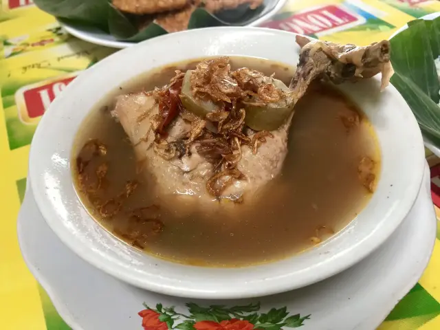 Gambar Makanan Nasi Gandul Khas Pati 10