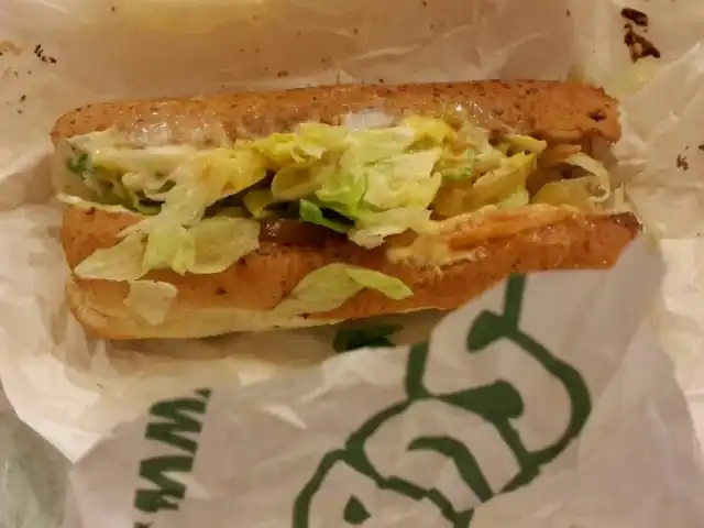 Subway Food Photo 10