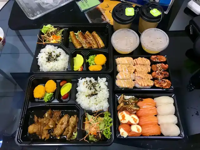 Sushi-Ya Japanese Restaurant Food Photo 1