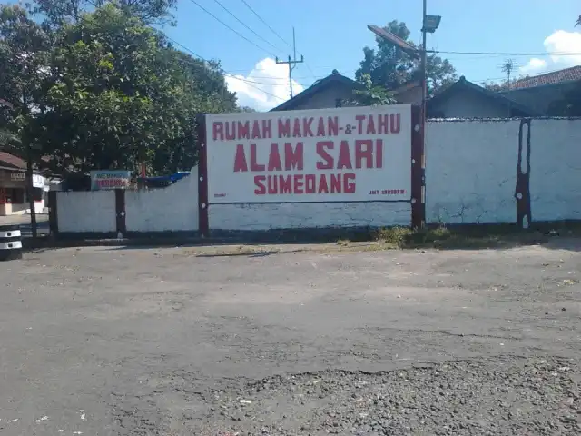 Gambar Makanan Rumah Makan & Tahu Alam Sari Sumedang 9