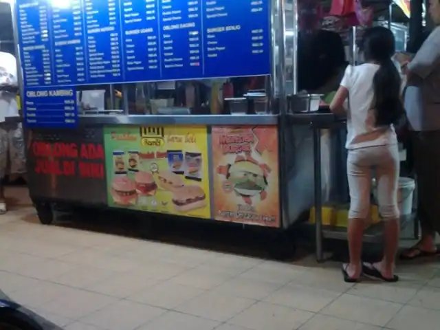 Rosli Burger Food Photo 8