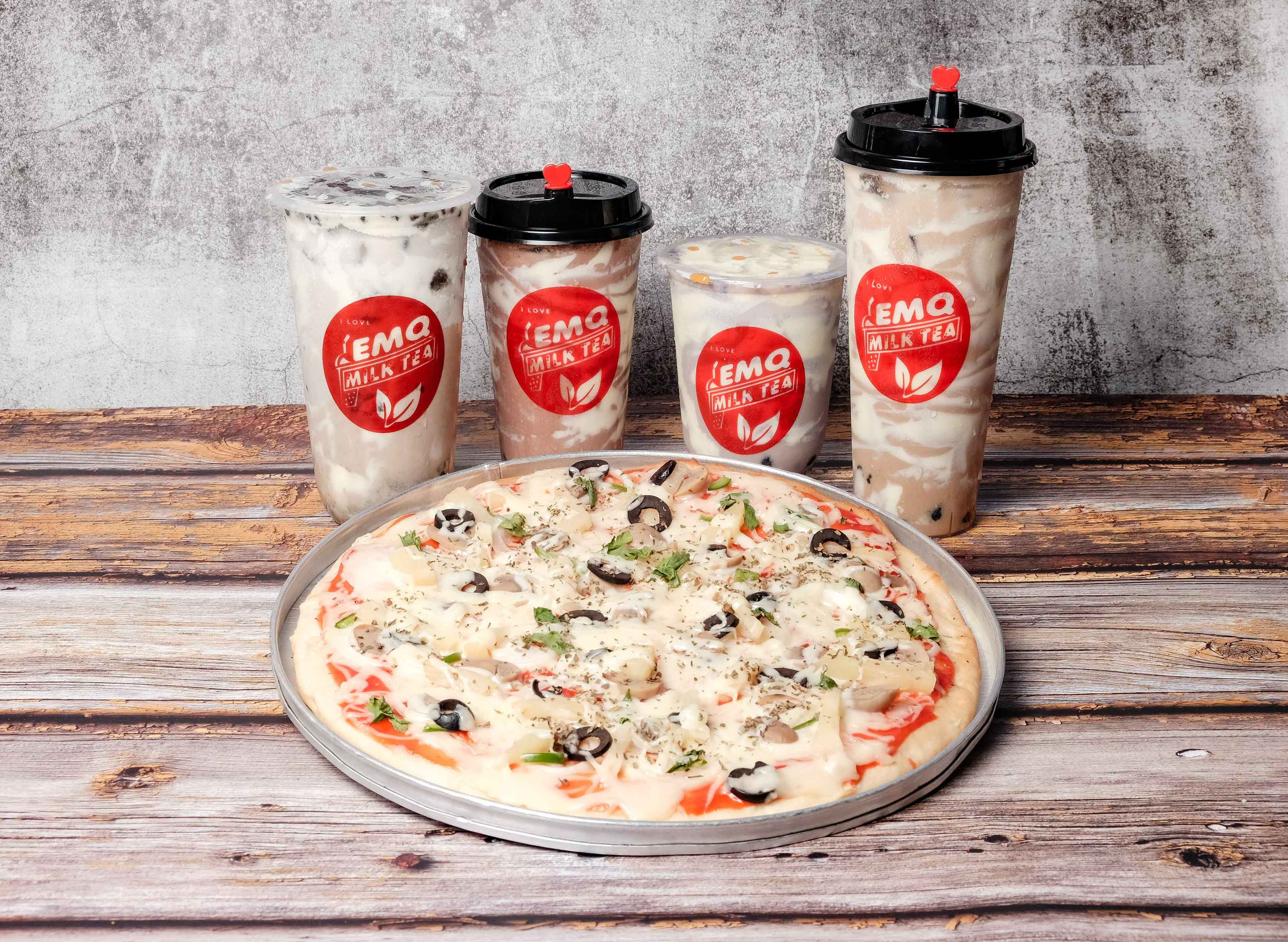 EMQ Pizza Station Morning Breeze Subdvision Caloocan in Caloocan