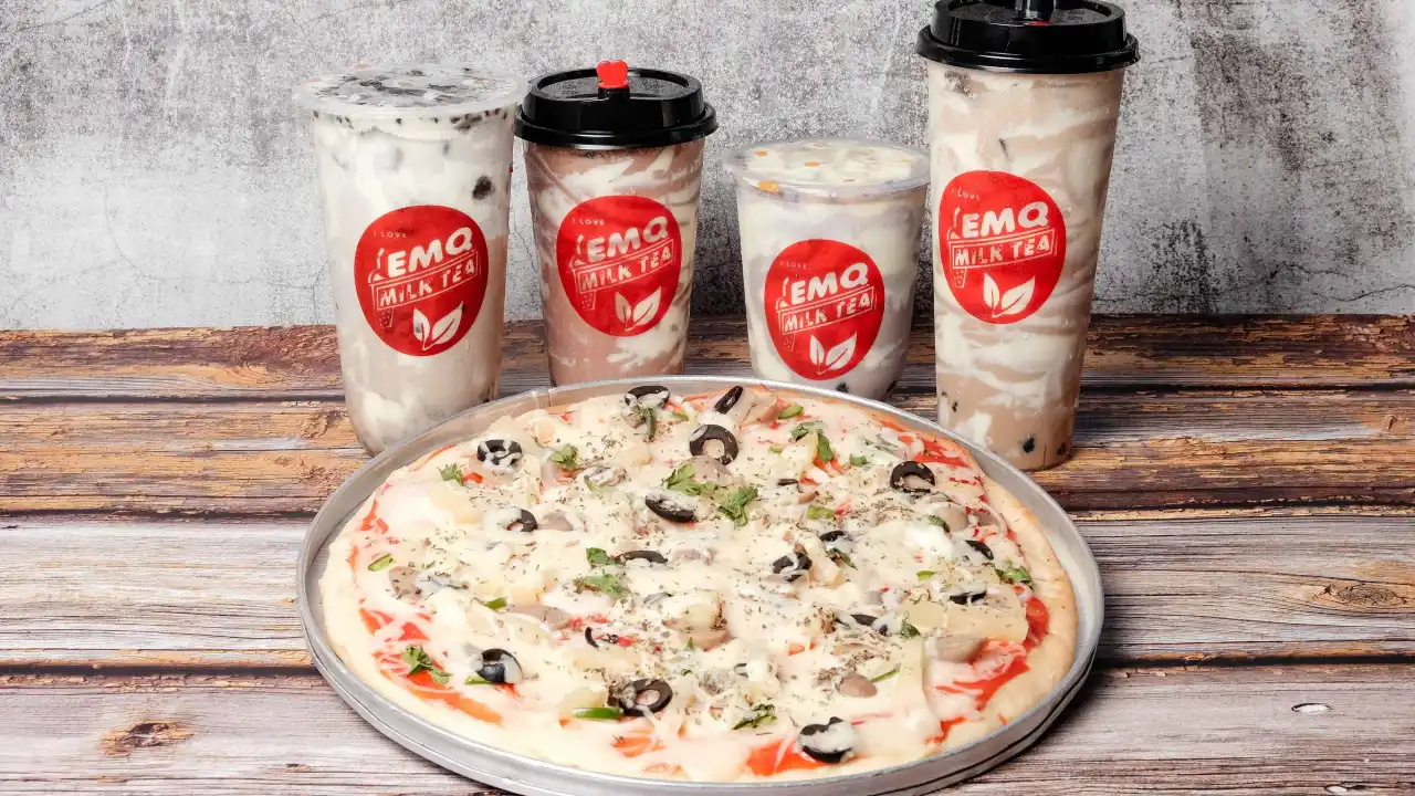 EMQ Pizza Station - Morning Breeze Subdvision