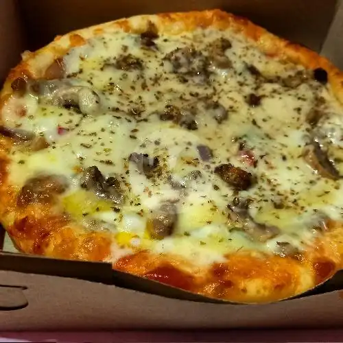 Gambar Makanan Pizza Banda, Syiah Kuala 15