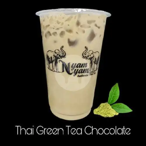 Gambar Makanan Nyam Nyam Thai Tea, Yuki Thamrin 5