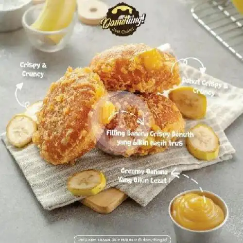 Gambar Makanan Donuthing, Tanjung Duren Utara 8