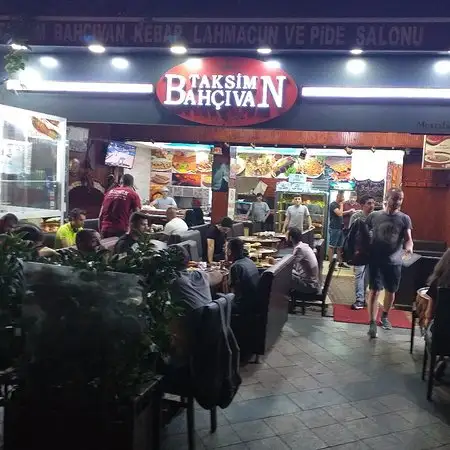 Taksim Bahçıvan'nin yemek ve ambiyans fotoğrafları 74