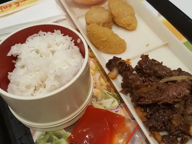 Gambar Makanan HokBen (Hoka Hoka Bento) 7