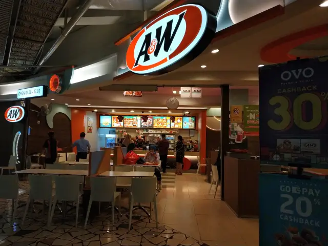 Gambar Makanan A&W 15