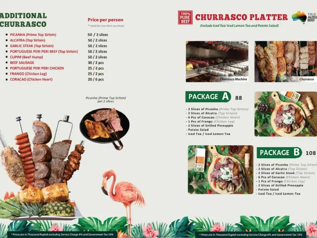 Gambar Makanan Tucano's Churrascaria Brasileira 17