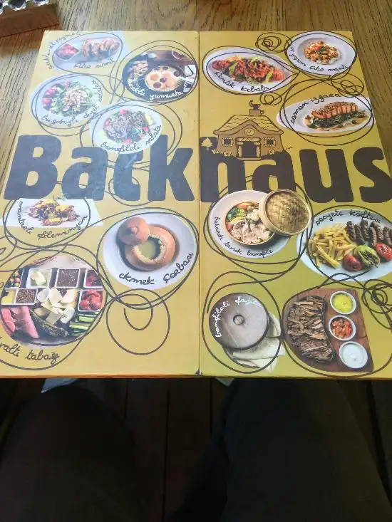 Backhaus'nin yemek ve ambiyans fotoğrafları 33