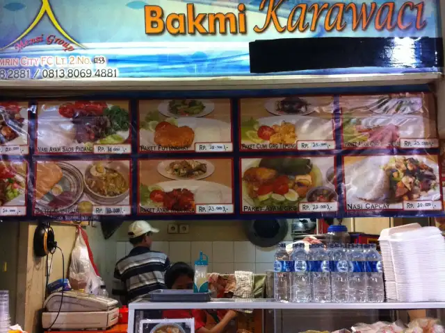 Gambar Makanan Bakmi Karawaci 1