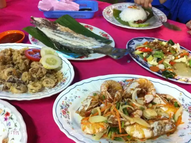 Medan Ikan Bakar Serkam Food Photo 5