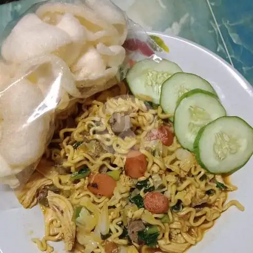 Gambar Makanan Nasi Goreng Rambo (Buyut Mardiyah), Cipayung 18