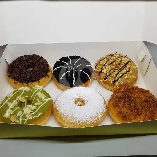 Gambar Makanan MM Donuts Makassar, Landak Baru 1