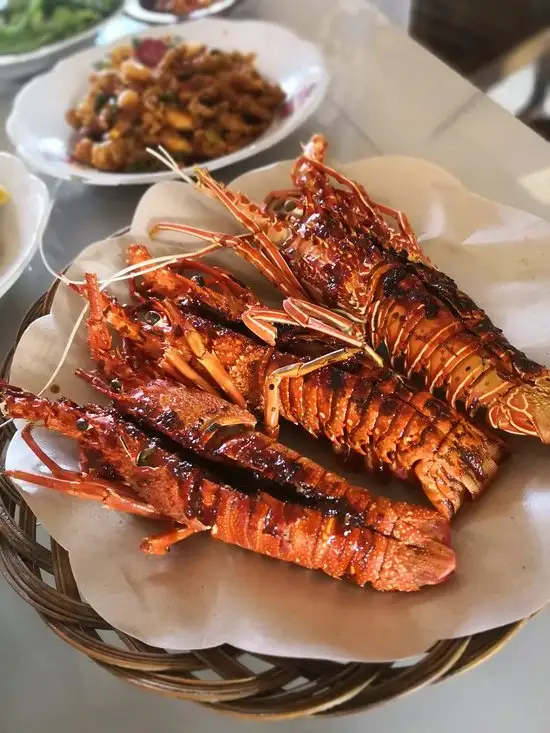 Gambar Makanan Restoran Sari Laut Bu Gandos 4