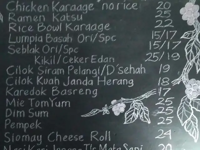 Bubur Ayam Viral