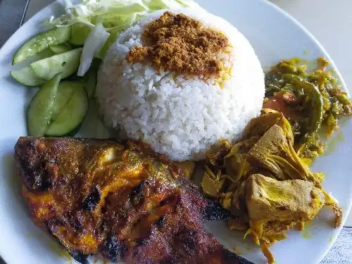 Rumah Makan Langit Biru,Ilir Timur Dua/lima Ilir Jalan Sutan Syahrir