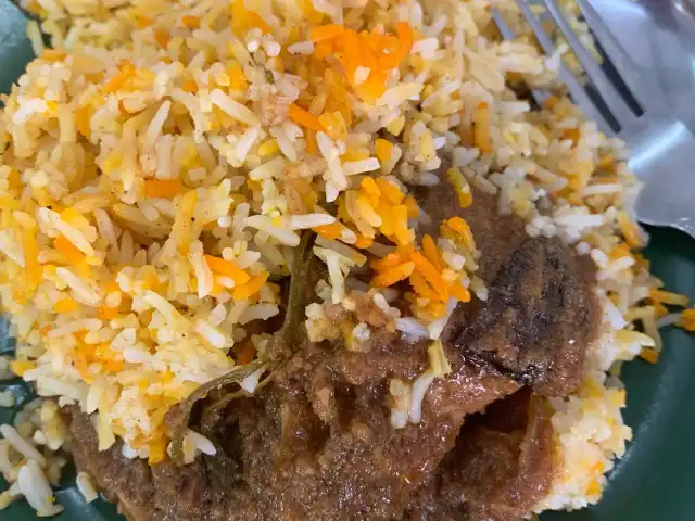 Nasi Beryani Pokok Sena Food Photo 3