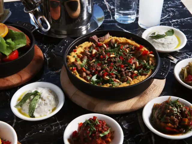 Moise Karaköy'nin yemek ve ambiyans fotoğrafları 22