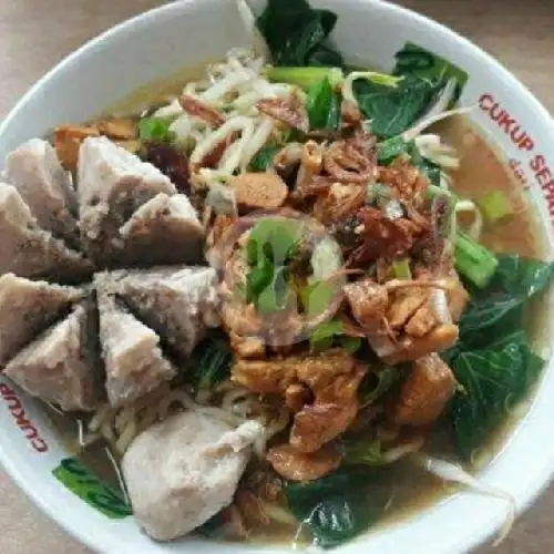 Gambar Makanan Mie Ayam Jamur Mbak Uti, Medan Selayang 5