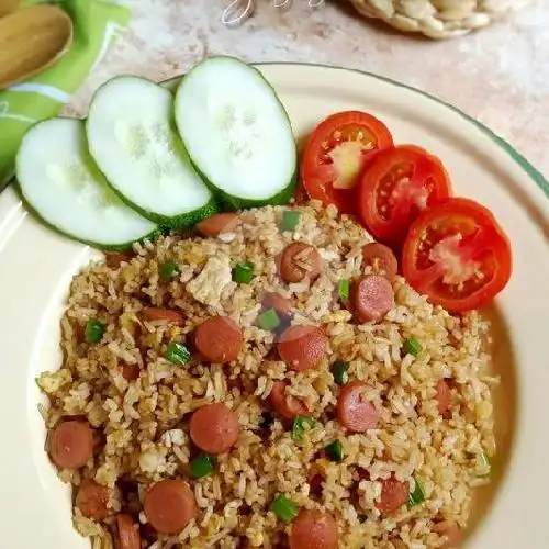 Gambar Makanan Nasi Goreng Mas_Bre Prapatan Naga Mall, Industri Raya 2