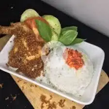 Gambar Makanan Tahu Telor dan Gado Gado, Temas 4