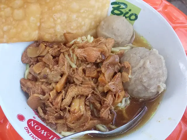 Gambar Makanan Mie Ayam Cipaganti 14