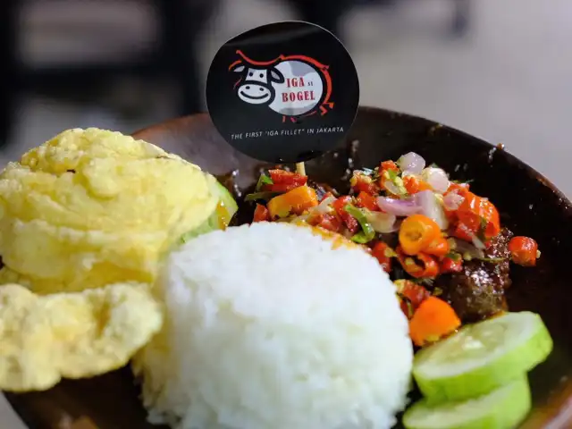 Gambar Makanan Iga Si Bogel 1