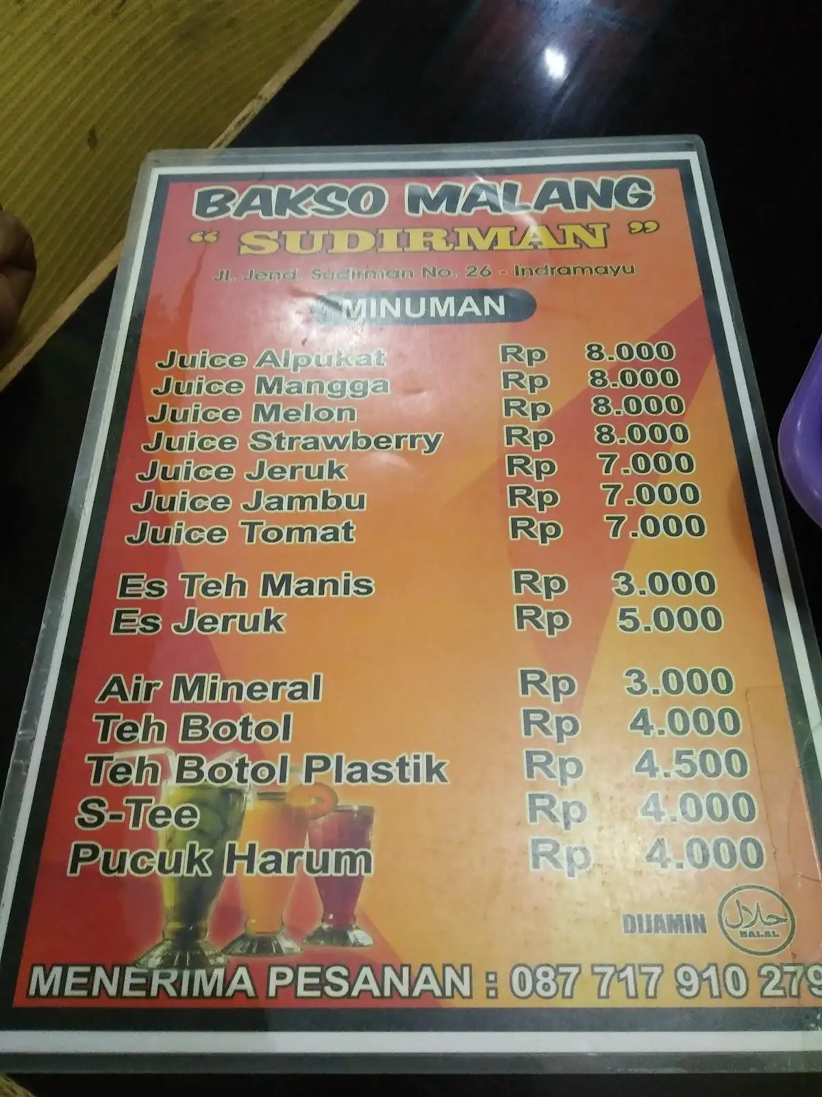 Bakso Malang Sudirman Indramayu