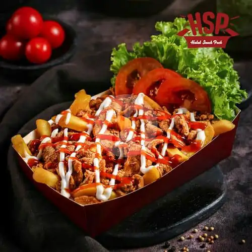 Gambar Makanan HSP (Halal Snack Pack), Grogol 3