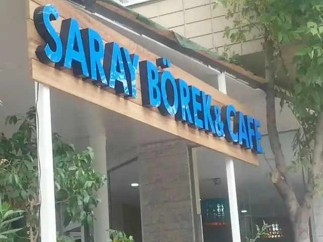 Saray Börek & Cafe'nin yemek ve ambiyans fotoğrafları 9