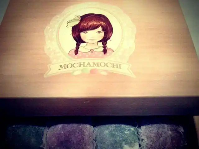 Gambar Makanan Mocha Mochi 20