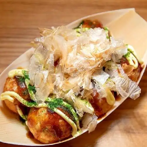 Gambar Makanan Mirai Takoyaki, Lubuk Baja 2
