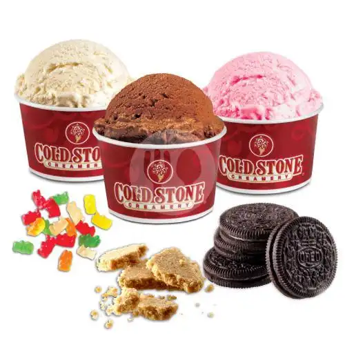 Gambar Makanan Cold Stone Ice Cream, Central Park 4