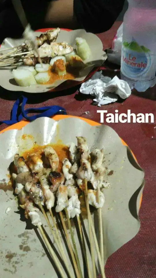 Gambar Makanan Sate Taichan Bang Ipan 17