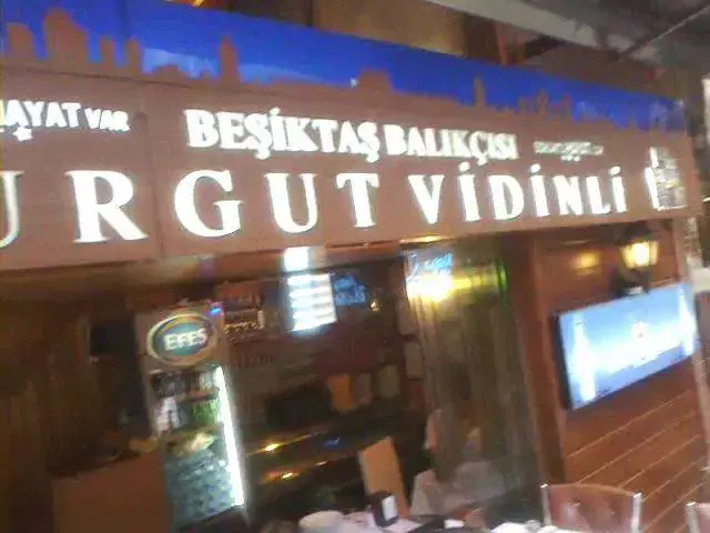 Turgut Vidinli Besiktas Balikcisi'nin yemek ve ambiyans fotoğrafları 46